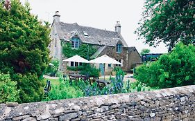 The Ragged Cot